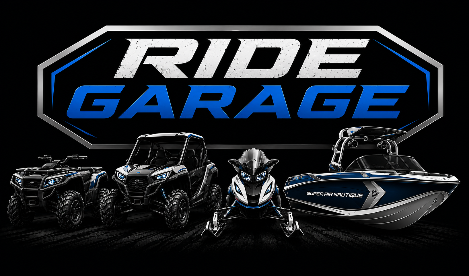 Ride Garage App